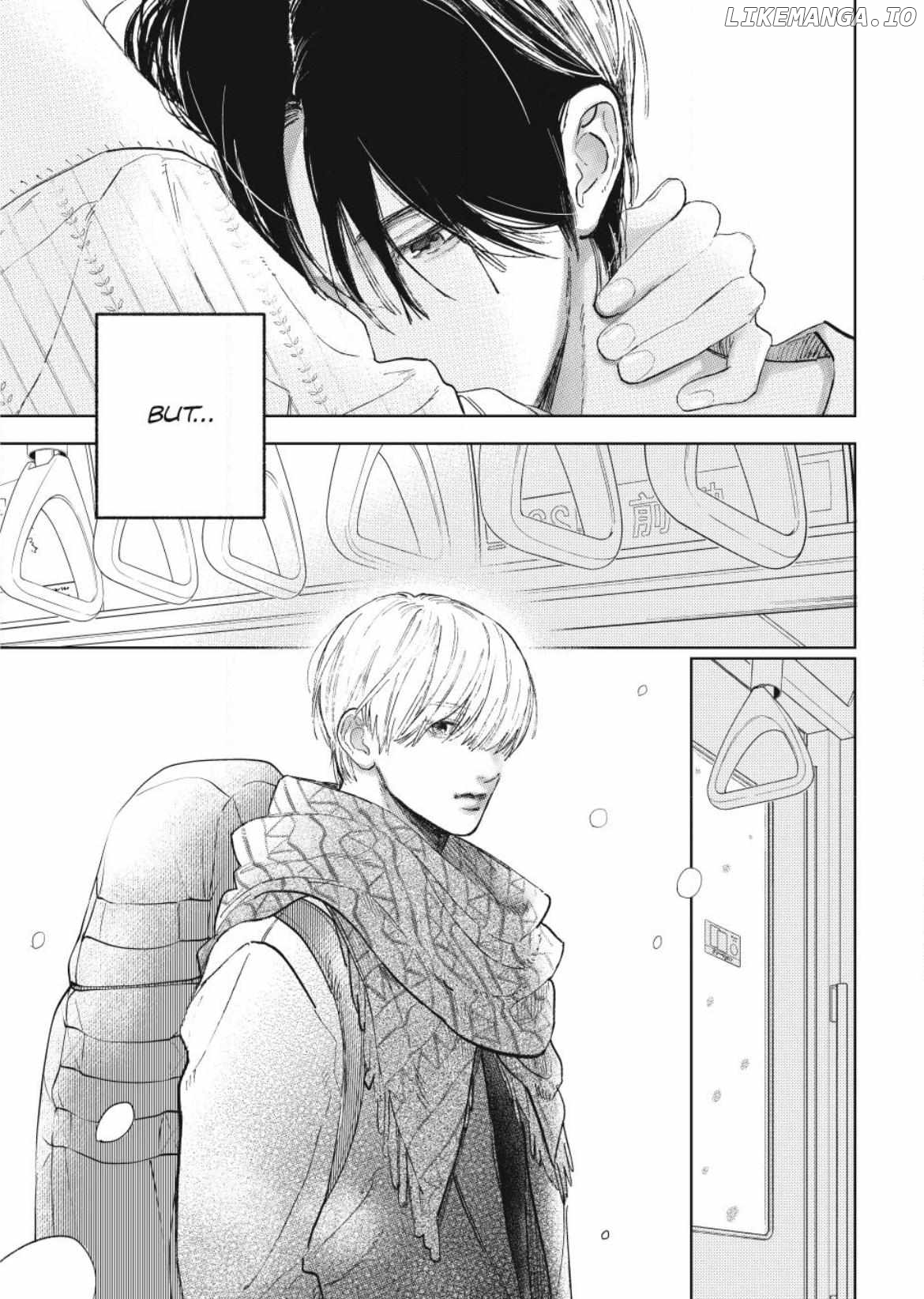 A Sign of Affection, Chapter 44 image 11